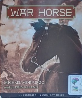 War Horse written by Michael Morpurgo performed by John Keating on Audio CD (Unabridged)